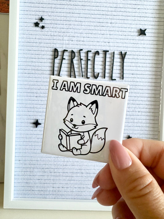Color-My-Magnet Kit 🎨 - Kids Affirmations - Set of 6