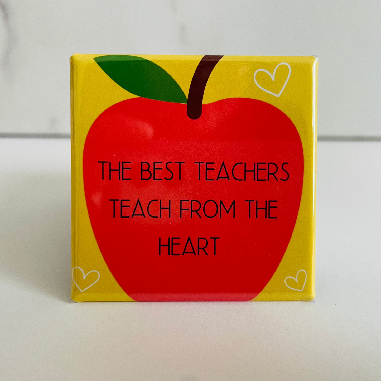 Teacher Appreciation Magnet Collection 🍎