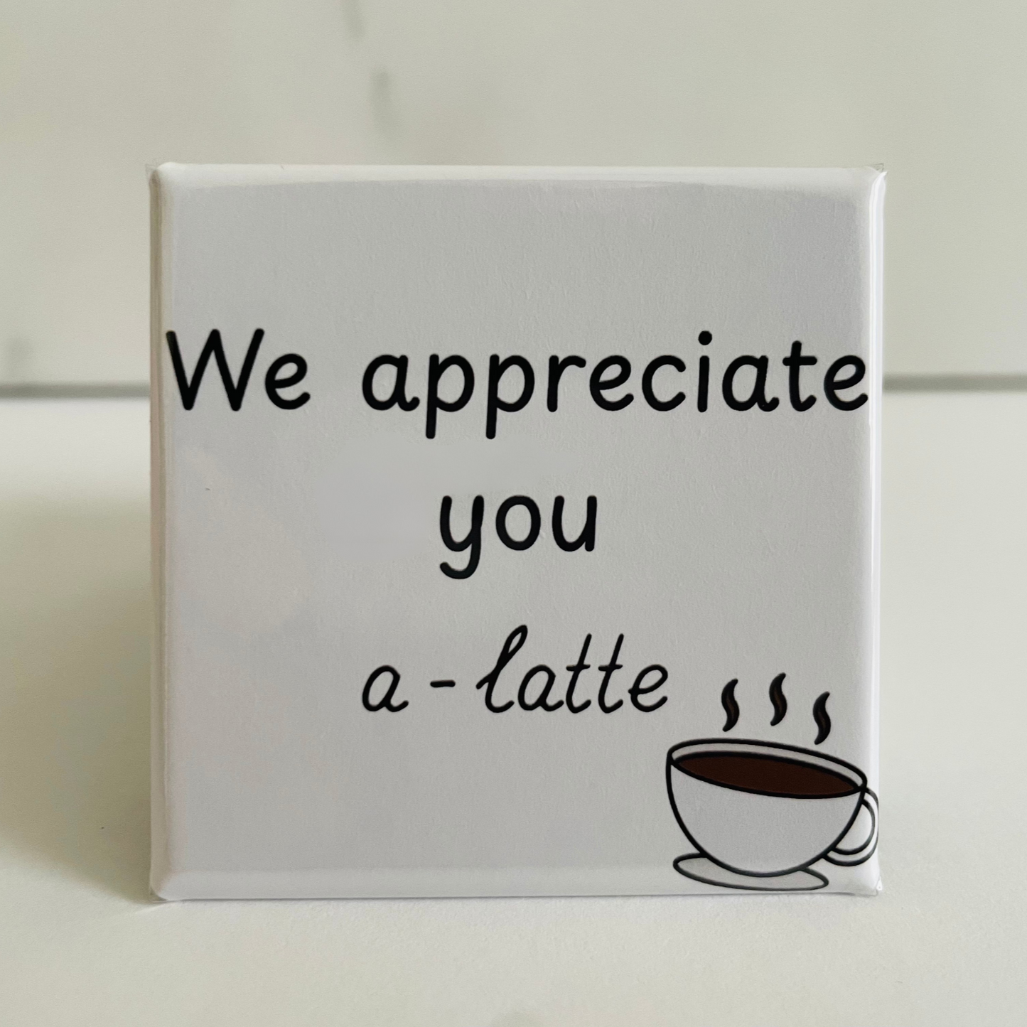 Teacher Appreciation Magnet Collection 🍎