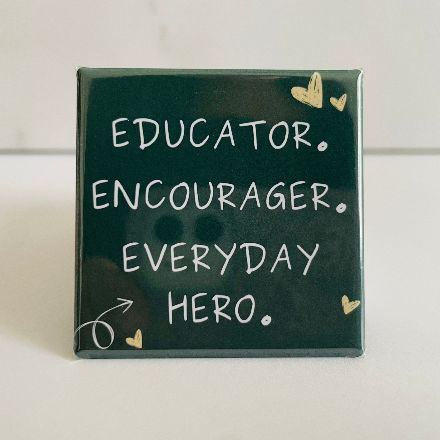 Teacher Appreciation Magnet Collection 🍎