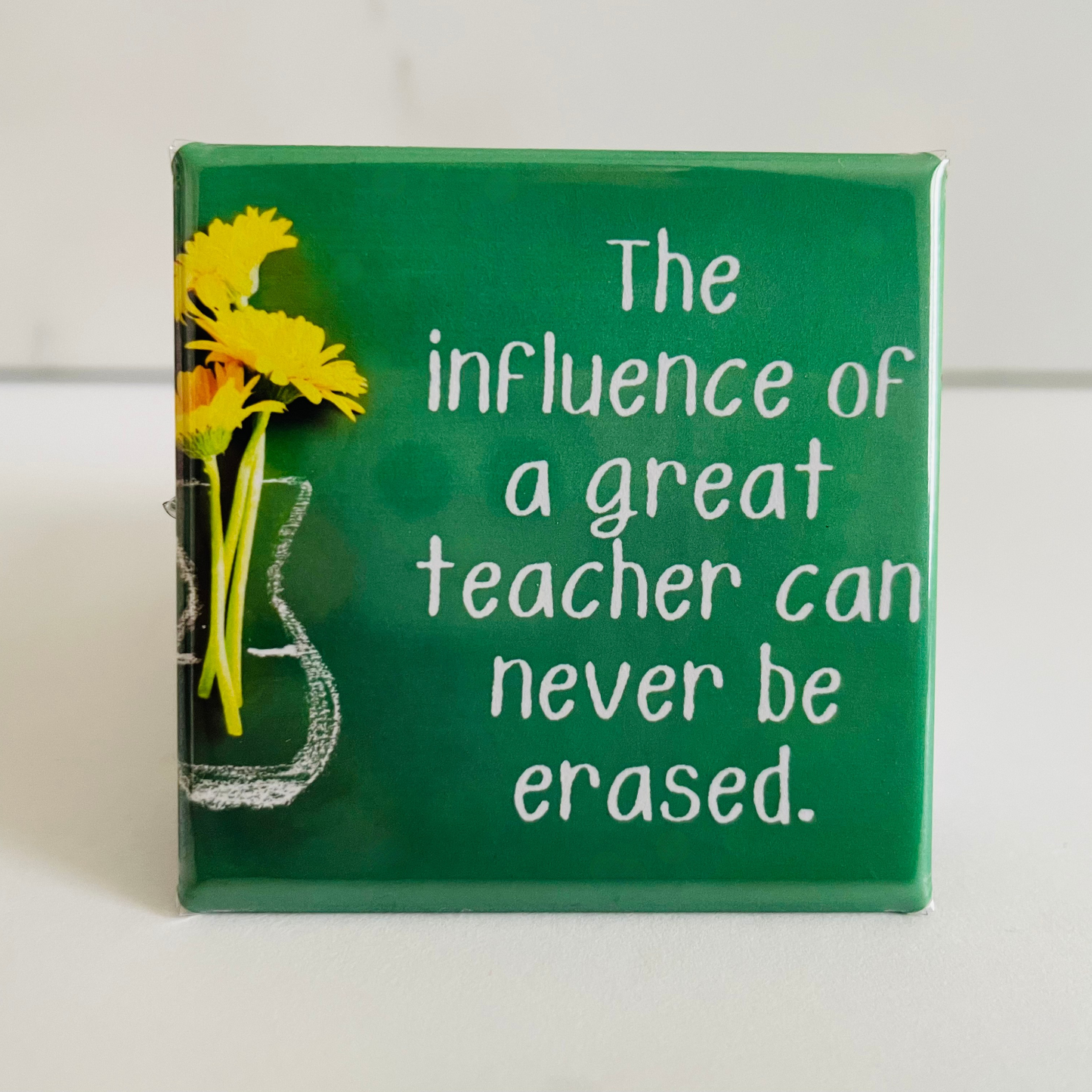 Teacher Appreciation Magnet Collection 🍎